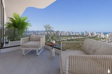 Apartamento com 4 Quartos à venda, 170m² no Balneário Perequê, Porto Belo