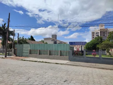 Lote/Terreno à venda, 552m² no Santo Antônio de Pádua, Tubarão