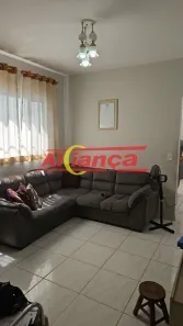 Casa com 2 Quartos à venda, 93m² no Jardim Mediterrâneo, Guarulhos