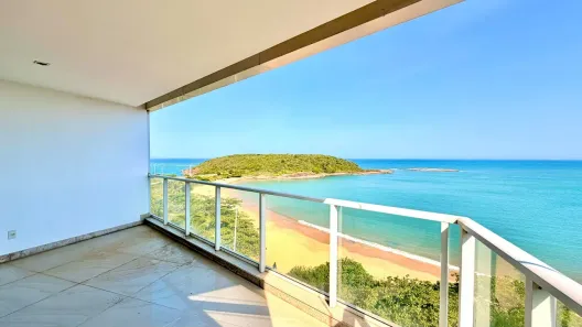 Apartamento com 4 Quartos à venda, 178m² no Enseada Azul, Guarapari