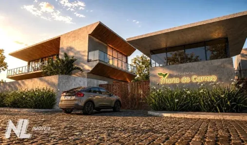 Casa de Condomínio com 3 Quartos à venda, 151m² no Candelária, Natal