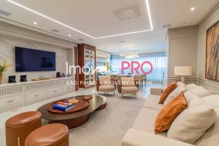 Apartamento com 3 Quartos à venda, 160m² no Pinheiros, São Paulo