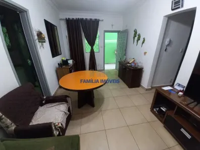 Apartamento com 2 Quartos à venda, 74m² no Vila Mathias, Santos