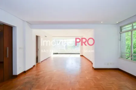 Apartamento com 3 Quartos à venda, 189m² no Cerqueira César, São Paulo