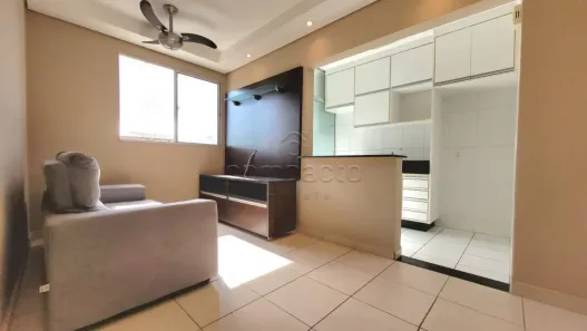Apartamento com 2 Quartos à venda, 49m² no Jardim Yolanda, São José do Rio Preto