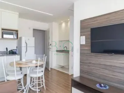 Apartamento com 2 Quartos à venda, 44m² no Quarta Parada, São Paulo