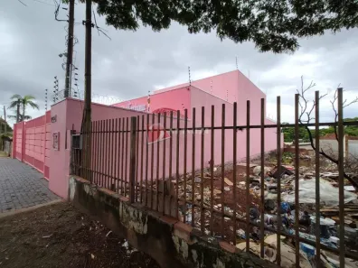 Lote/Terreno à venda, 487m² no Jardim Alvorada, Maringá