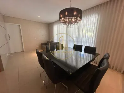 Apartamento com 3 Quartos para alugar, 116m² no Vila da Serra, Nova Lima