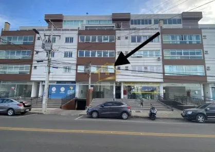 Sala Comercial à venda, 79m² no Jardim Paulista, Campina Grande do Sul