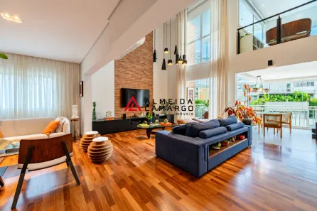 Apartamento com 2 Quartos à venda, 160m² no Cerqueira César, São Paulo