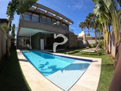 Casa de Condomínio com 5 Quartos à venda, 488m² no Jardim Acapulco, Guarujá