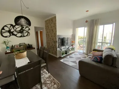 Apartamento com 2 Quartos à venda, 63m² no Jardim América, São José dos Campos