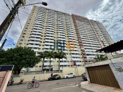 Apartamento com 3 Quartos à venda, 91m² no São Gerardo, Fortaleza