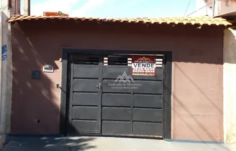 Casa com 3 Quartos à venda, 100m² no Planalto Verde, Ribeirão Preto