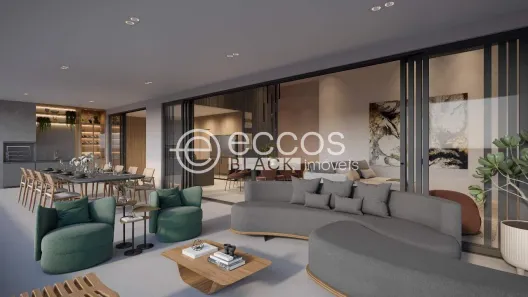 Apartamento com 3 Quartos à venda, 144m² no Morada da Colina, Uberlândia
