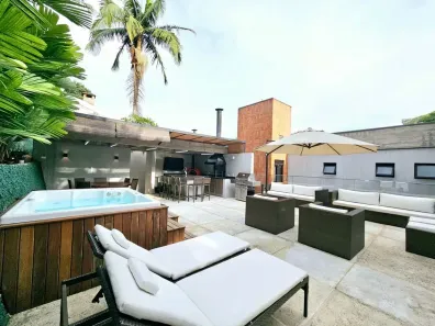 Casa com 3 Quartos à venda, 408m² no Brooklin Paulista, São Paulo