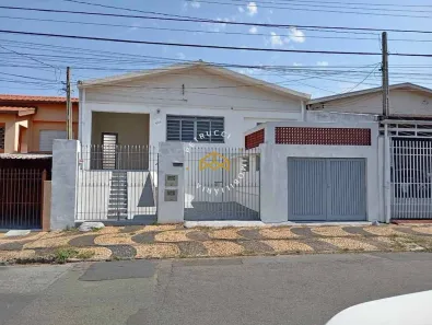 Casa com 4 Quartos à venda, 146m² no Jardim dos Oliveiras, Campinas