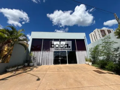 Prédio Comercial para alugar, 480m² no Samambaia Parque Residencial, Bauru