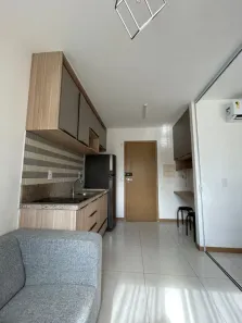 Apartamento com 1 Quarto para alugar, 23m² no Caminho das Árvores, Salvador