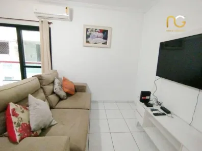 Apartamento com 2 Quartos à venda, 71m² no Guilhermina, Praia Grande