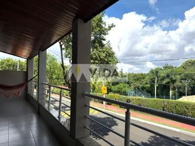 Casa de Condomínio com 3 Quartos à venda, 214m² no Granja Olga II, Sorocaba