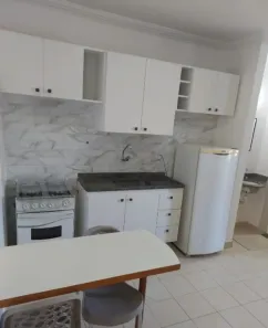 Apartamento com 1 Quarto para alugar, 20m² no Buraquinho, Lauro de Freitas