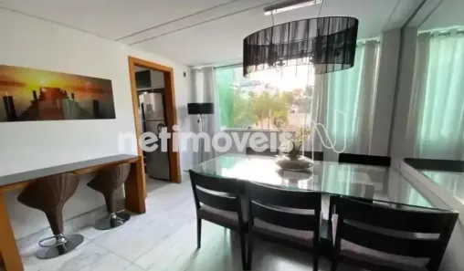 Apartamento com 3 Quartos à venda, 96m² no Castelo, Belo Horizonte