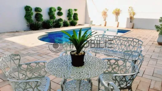 Casa de Condomínio com 4 Quartos à venda, 338m² no Jardim D'Icaraí, Salto