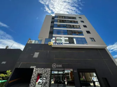 Apartamento com 1 Quarto para alugar, 50m² no Ariribá, Balneário Camboriú