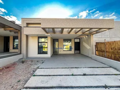 Casa de Condomínio com 3 Quartos à venda, 105m² no Chácara Real (Caucaia do Alto), Cotia