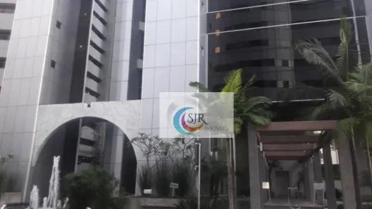 Sala Comercial para alugar, 446m² no Cidade Monções, São Paulo