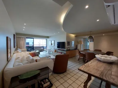 Apartamento com 3 Quartos à venda, 165m² no Boa Viagem, Recife