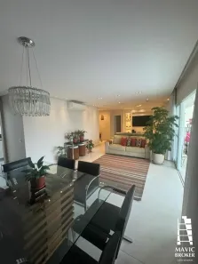 Apartamento com 3 Quartos à venda, 160m² no Tamboré, Santana de Parnaíba
