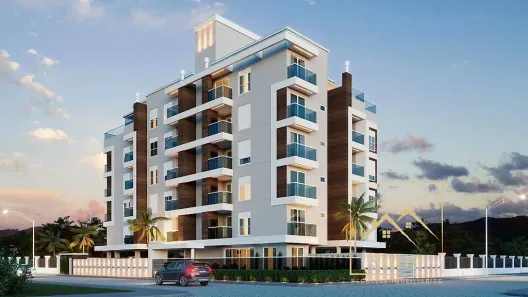Apartamento com 3 Quartos à venda, 78m² no Praia De Palmas, Governador Celso Ramos