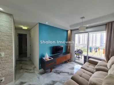 Apartamento com 3 Quartos à venda, 81m² no Vila Isa, São Paulo