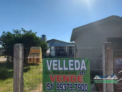 Fazenda/Sítio com 3 Quartos à venda, 10m² no Área Rural de Águas Claras, Viamão