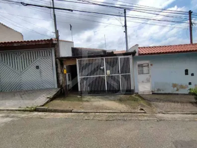 Casa com 4 Quartos à venda, 140m² no Jardim Sônia Maria, Mauá