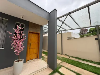 Casa com 2 Quartos à venda, 83m² no Aeronautas, Lagoa Santa