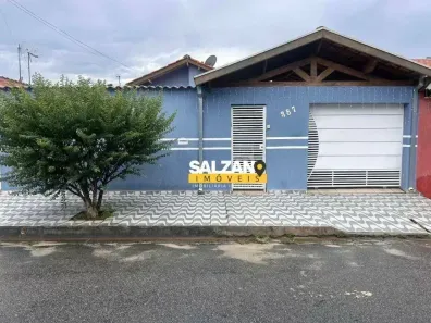 Casa com 3 Quartos à venda, 155m² no Jardim Continental, Taubaté