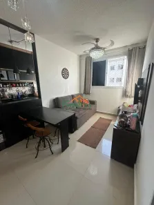 Apartamento com 2 Quartos à venda, 47m² no Colina de Laranjeiras, Serra