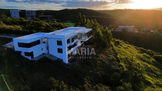 Casa de Condomínio com 5 Quartos à venda, 600m² no Ebenezer, Gravatá