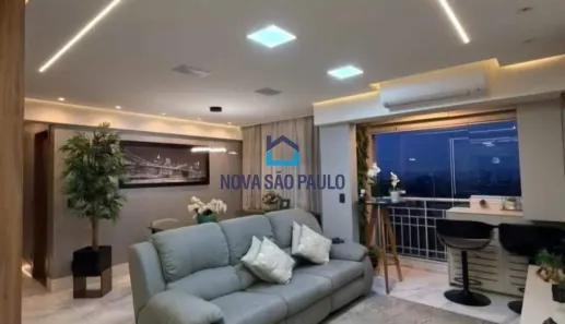 Apartamento com 1 Quarto à venda, 75m² no Jardim Celeste, São Paulo