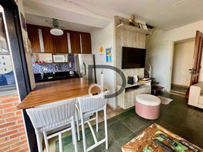 Apartamento com 2 Quartos à venda, 67m² no Riviera, Bertioga