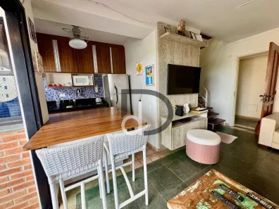 Apartamento com 2 Quartos à venda, 67m² no Riviera, Bertioga