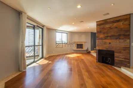 Apartamento com 4 Quartos à venda, 217m² no Campo Belo, São Paulo