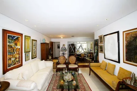Apartamento com 3 Quartos à venda, 179m² no Santa Lúcia, Belo Horizonte