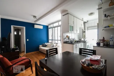 Apartamento com 2 Quartos à venda, 60m² no Pinheiros, São Paulo