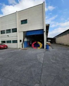 Galpão/Depósito/Armazém à venda, 2100m² no Jardim Itapuã, Itaquaquecetuba