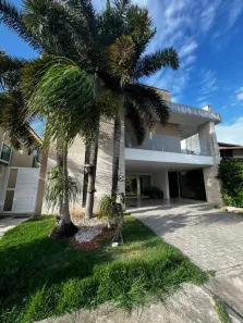 Casa de Condomínio com 4 Quartos à venda, 300m² no SIM, Feira de Santana