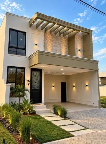 Casa de Condomínio com 4 Quartos à venda, 262m² no Ribeirão do Lipa, Cuiabá